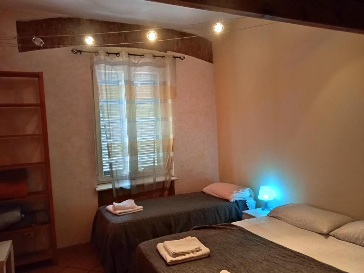 밀라노 La Casa Di Luigi Porta Venezia 아파트 외부 사진