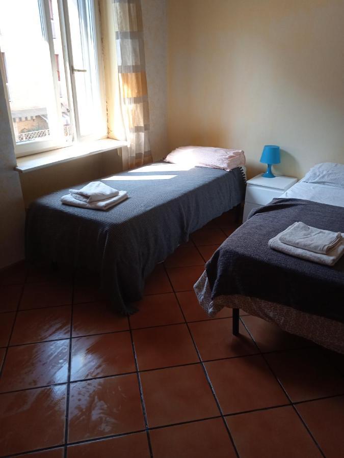 밀라노 La Casa Di Luigi Porta Venezia 아파트 외부 사진